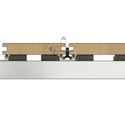 Alternative view of EVOdry Clip gebogen